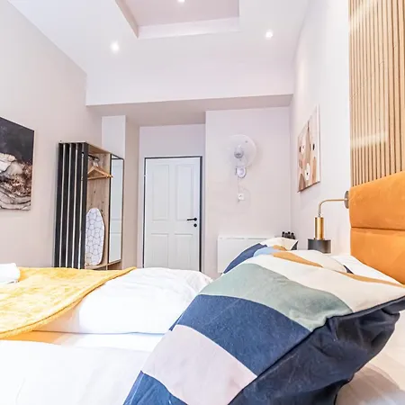 Apartment Wiener Stadthalle Boutique - Ideal For Couples *