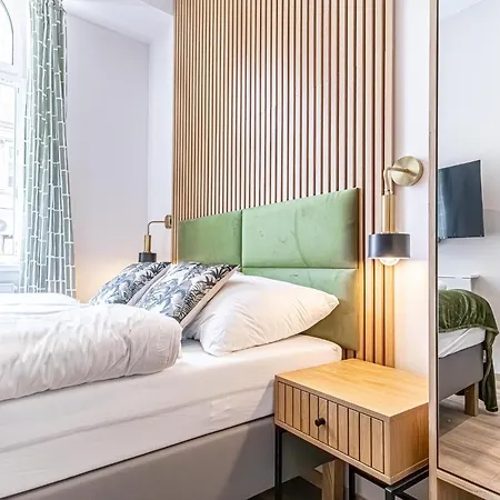 Wiener Stadthalle Boutique - Ideal For Couples Apartment *