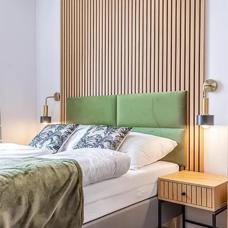 Wiener Stadthalle Boutique - Ideal For Couples Apartment Wien