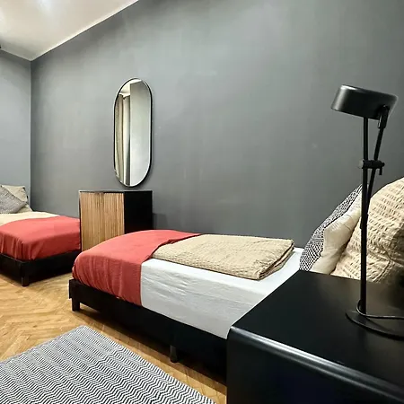 8 Minuten Nach Augarten I 7 Minuten Zur Metro I Wlan Apartment *