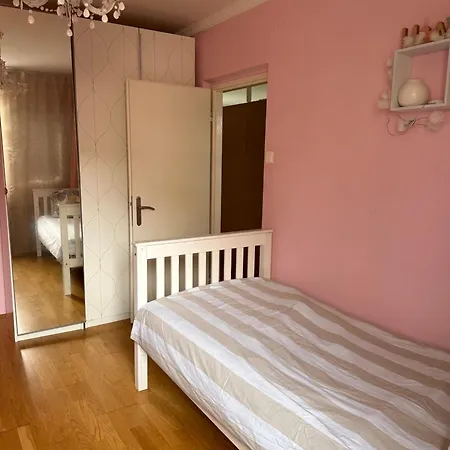 Apartment For A Family Vienna