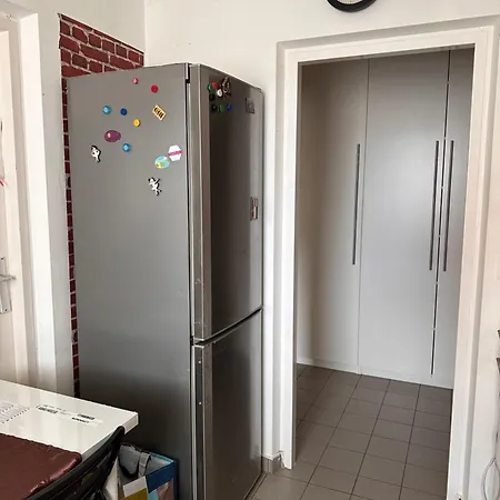 Apartment For A Family