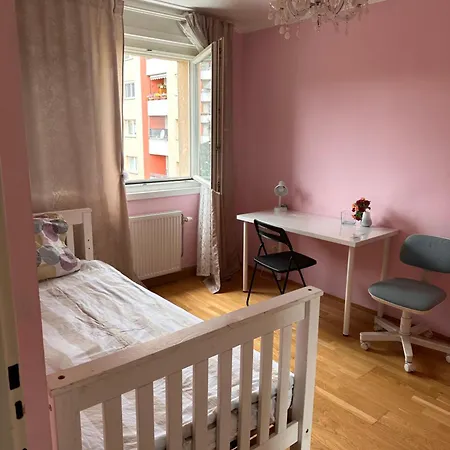 For A Family Apartment Vienna