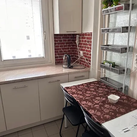 Apartment For A Family