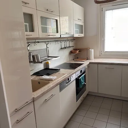 Apartment For A Family *