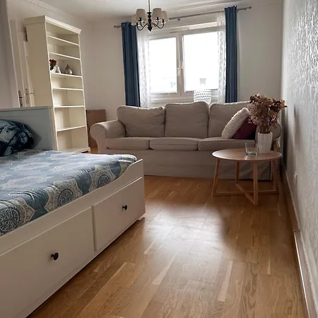 Apartment For A Family *