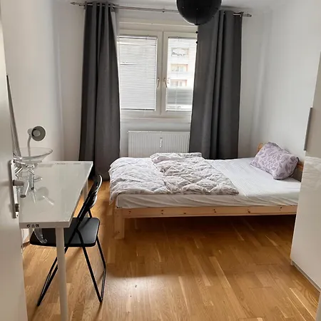 Apartment For A Family *