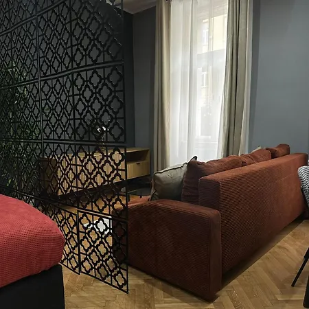 Apartment 8 Minuten Nach Augarten I 7 Minuten Zur Metro I Wlan
