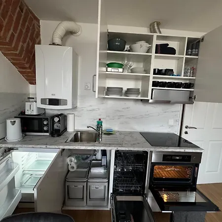 Classy Premium Apartment Vienna