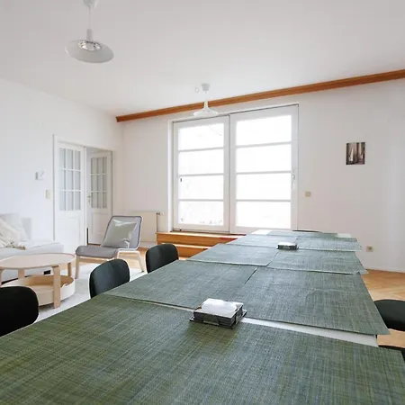 Apartment Familien- Und Gruppenparadies Platz Fuer 12 Gaeste *