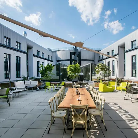 Arcotel Donauzentrum