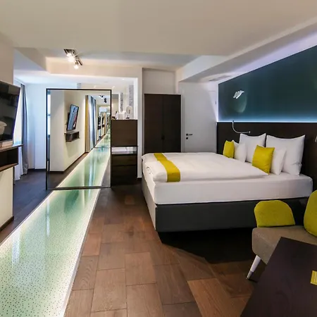 Arcotel Donauzentrum 4* Vienna