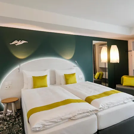 Hotel Arcotel Donauzentrum