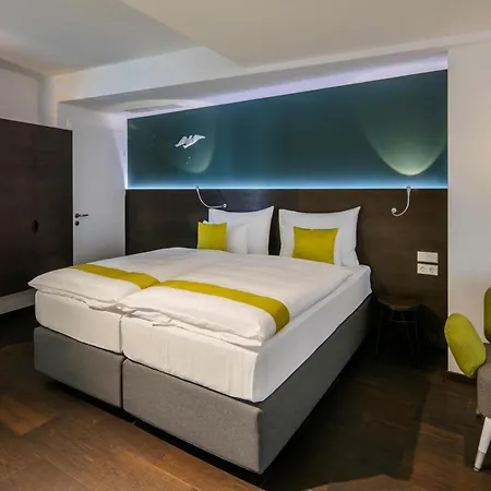 Hotel Arcotel Donauzentrum Vienna