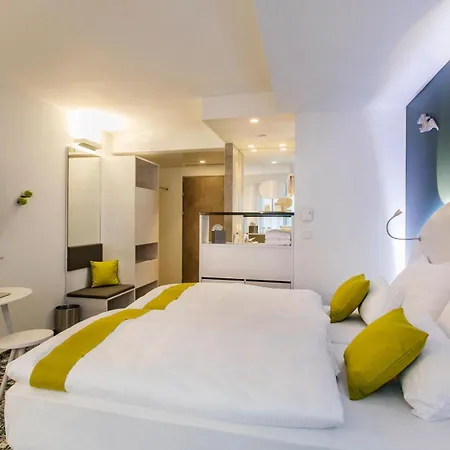 Arcotel Donauzentrum Vienna