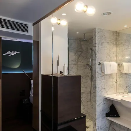 Arcotel Donauzentrum Hotell