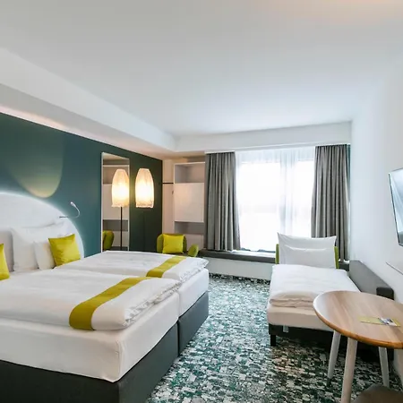 Arcotel Donauzentrum 4* Vienna
