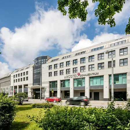Hotel Arcotel Donauzentrum