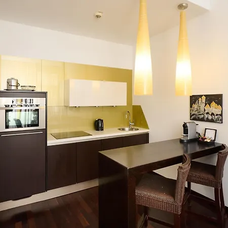 Aparthotel Myplace Premium Vídeň
