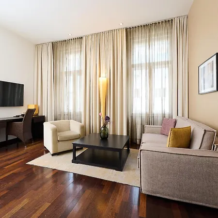 Myplace Premium Aparthotel Vídeň