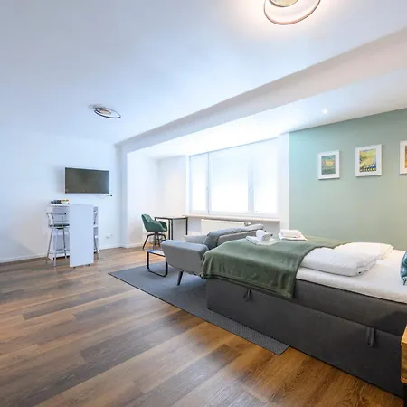 Am Augarten Apartment