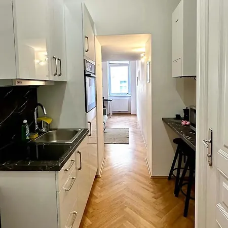 Apartmán Cooles Oida *