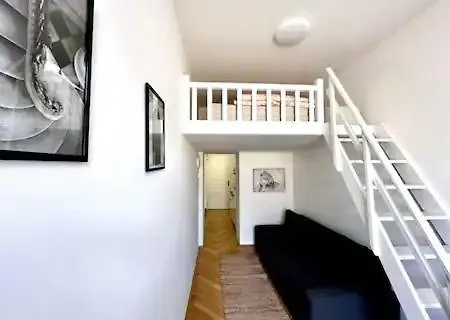 Cooles Oida Apartmán *