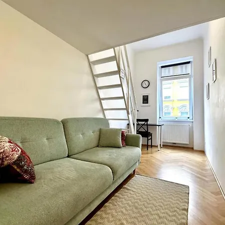 Cooles Oida Apartmán