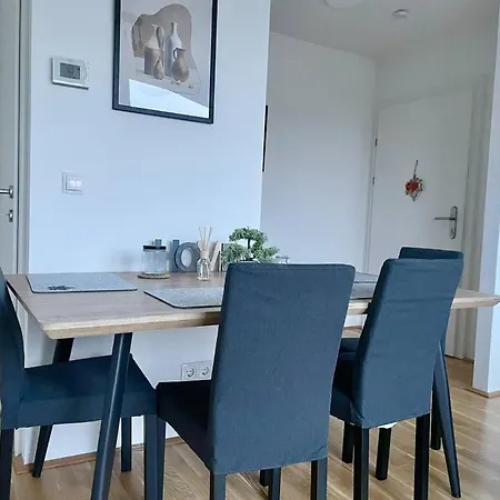 Rooftop Modern With Free Parking Vienna