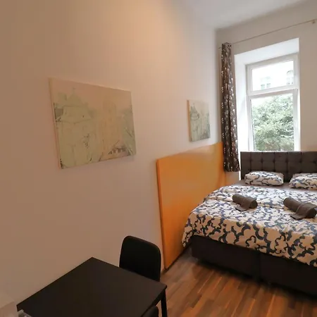 Grey Palazzo 1050 Aparthotel Wien