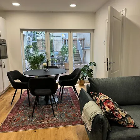 Cooles Oida Apartmán Vídeň