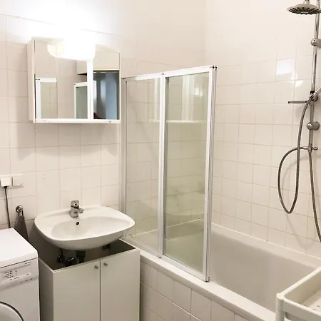 Apartmán 4-bedroom In Central Location In Hipp 3rd District Vídeň