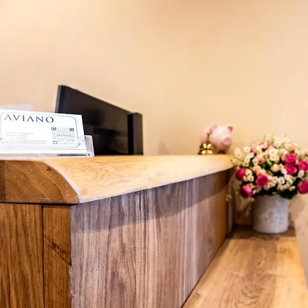 Aviano Boutique 4* Wien