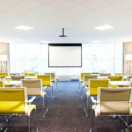 Hotel Novotel Hauptbahnhof 4*