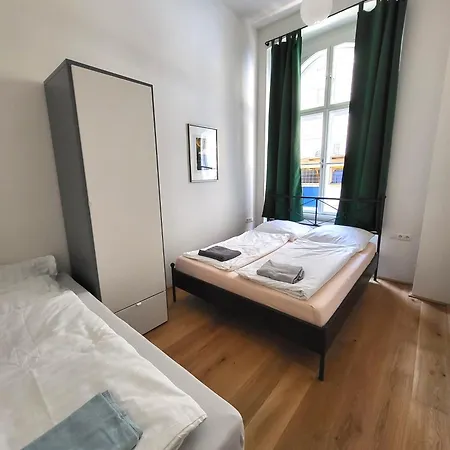 Sobieski District-1 Ring Apartment