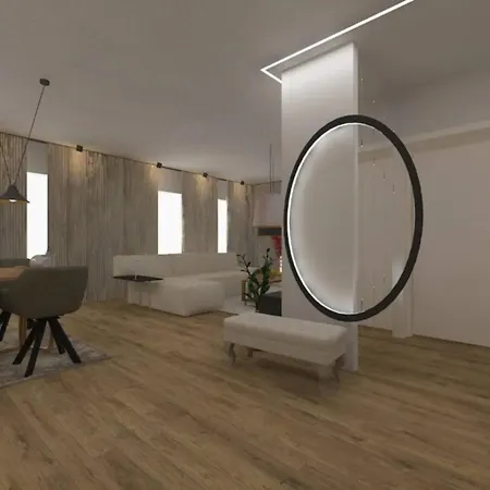 Apartment New Wasagasse