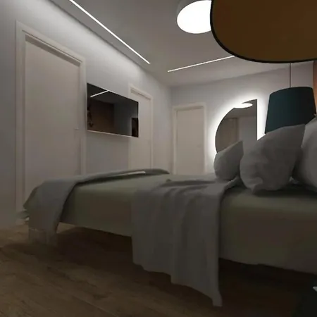 Apartment New Wasagasse Vienna