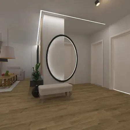 New Wasagasse Apartment Vienna