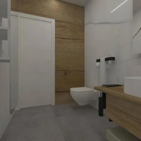 New Wasagasse Apartment *