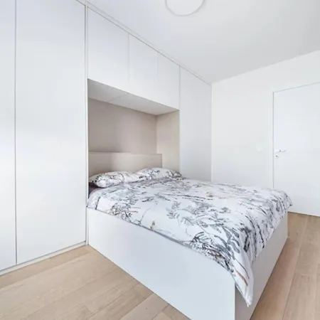 Apartment New Wasagasse *