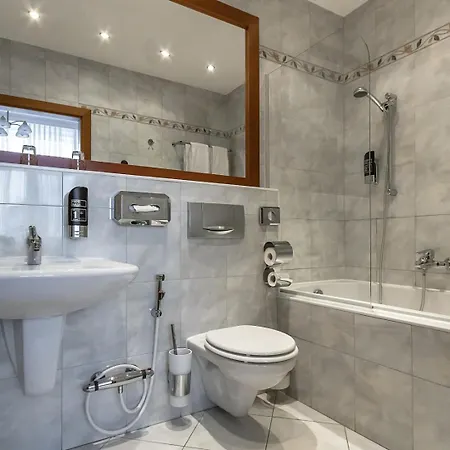 Corvinus - Newly Renovated Hotel Wien
