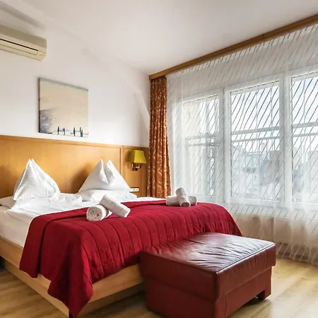 Hotel Corvinus - Newly Renovated Wien