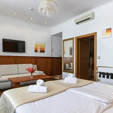 Hotel Corvinus - Newly Renovated