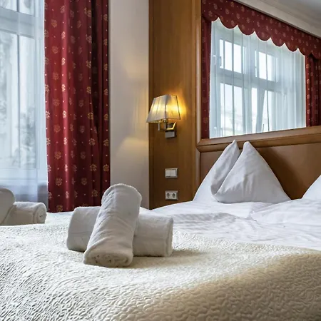 Corvinus - Newly Renovated Hotel