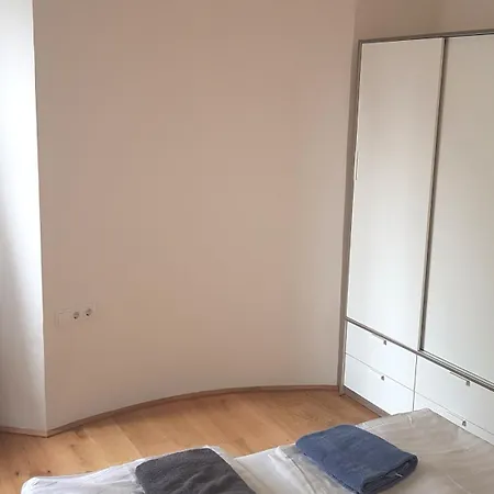 Sobieski District-1 Ring Apartment Vienna