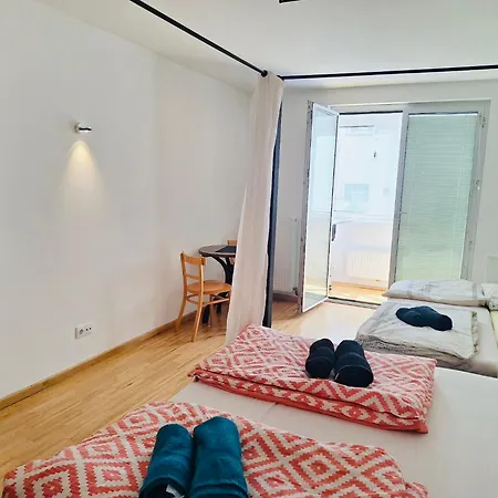 Design Station Center Appartement *