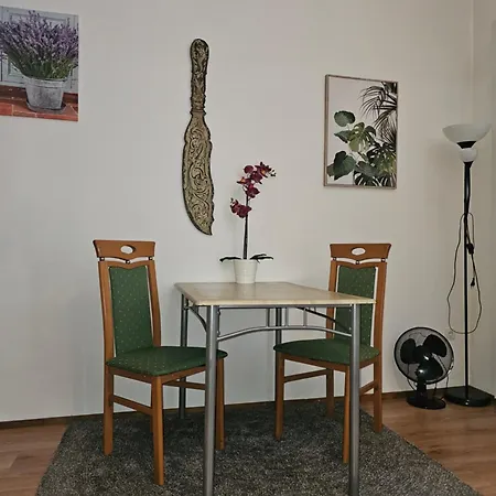 Apartment Sweet And Cosy Vienna