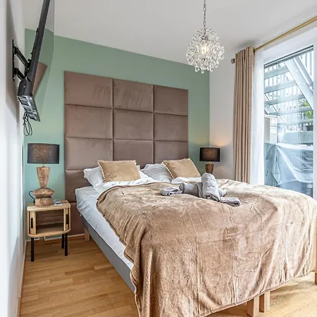 Luxury Penthouse Panorama Your Retreat Apartment