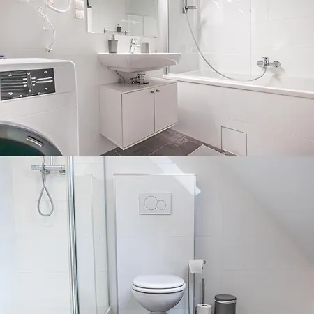Luxury Penthouse Panorama Your Retreat Apartment Vienna