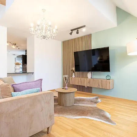 Apartment Luxury Penthouse Panorama Your Retreat Vienna